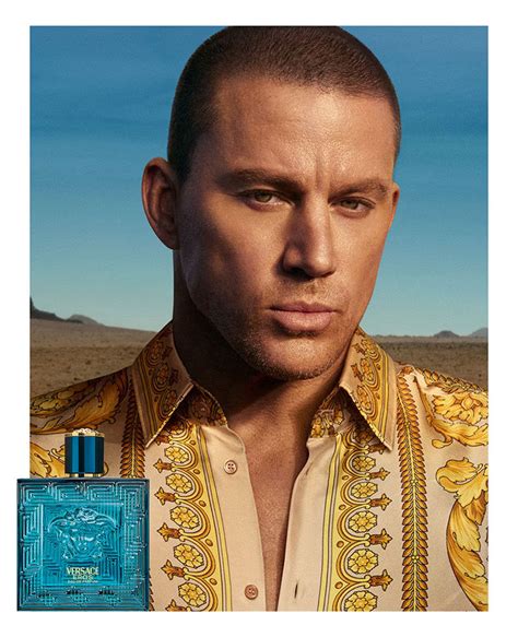 musica pubblicità versace eros|Canzone Spot Versace Eros Energy con Channing Tatum.